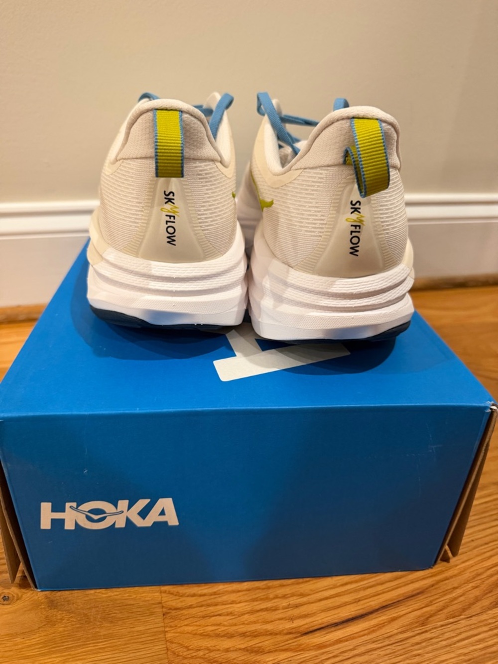 Men's Hoka Skyflow - Picture 5 of 5